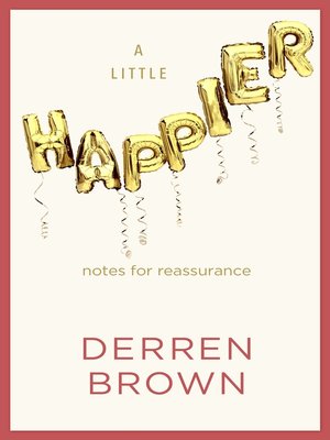 cover image of A Little Happier